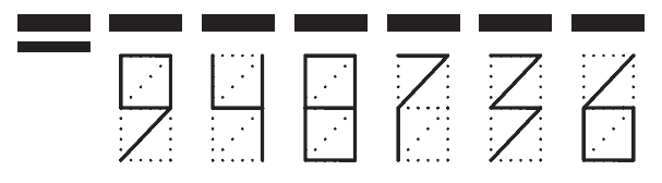 Пример заполнения индекса 948736