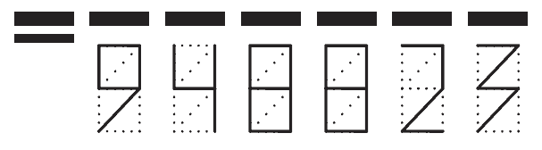 Пример заполнения индекса 948823