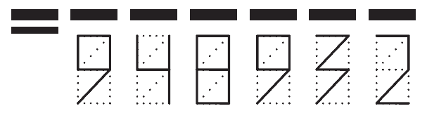 Пример заполнения индекса 948932