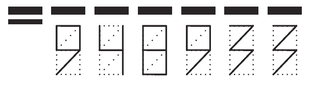 Пример заполнения индекса 948933