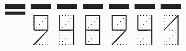 Пример заполнения индекса 948941