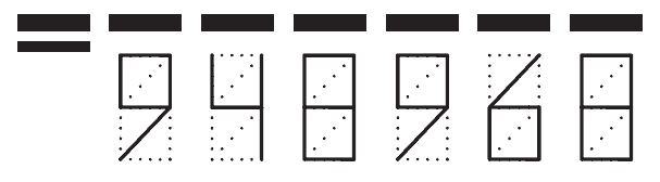 Пример заполнения индекса 948968