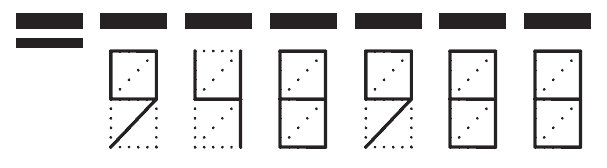 Пример заполнения индекса 948988
