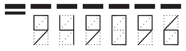 Пример заполнения индекса 949096