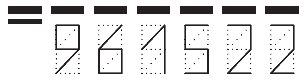 Пример заполнения индекса 961522