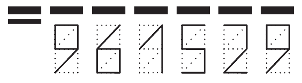 Пример заполнения индекса 961529