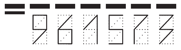 Пример заполнения индекса 961573