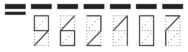 Пример заполнения индекса 962107