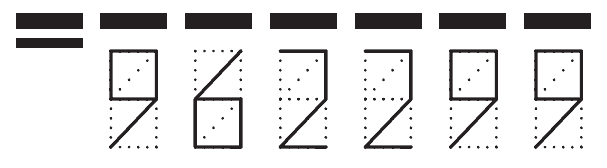 Пример заполнения индекса 962299