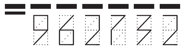 Пример заполнения индекса 962732