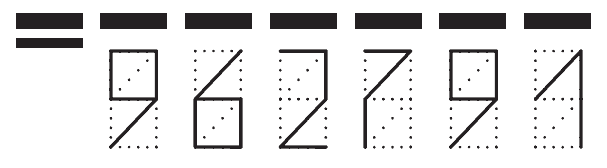 Пример заполнения индекса 962791