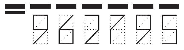 Пример заполнения индекса 962795