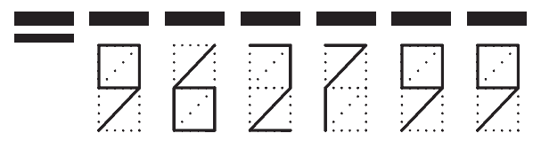 Пример заполнения индекса 962799