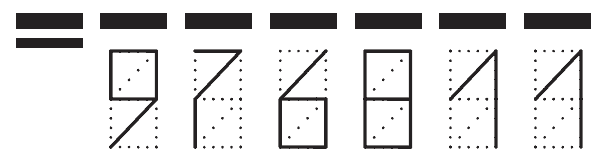 Пример заполнения индекса 976811
