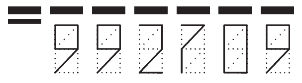 Пример заполнения индекса 992709