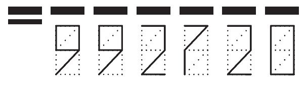 Пример заполнения индекса 992720