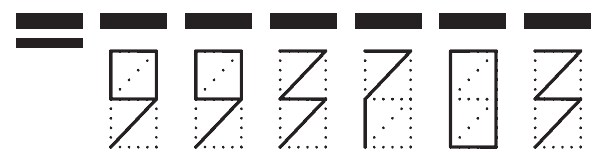 Пример заполнения индекса 993703