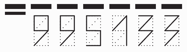 Пример заполнения индекса 995133