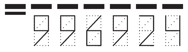Пример заполнения индекса 996924